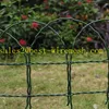 Ornamental Loop Fence /Decorative Woven Wire Fencing