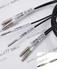 PT FT-310 FT-410 FT-610 Correlation type Fiber Optic Amplifier sensor Photoelectric switch probe Fiber amplifier sensor wire