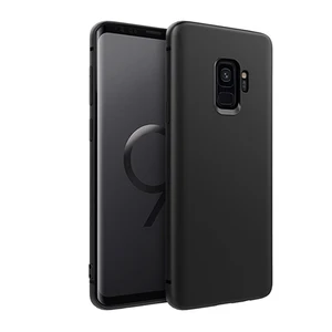 Full Matte Case For Samsung Galaxy S9 Ultra Slim Silicone Phone Case