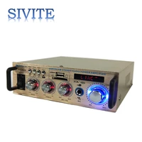 

SIVITE 30watt amplifier used power car mini amplifier MA-004A