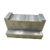 cheap metal cnc turning lathe precision machining aluminium block for machining service product precision machining product