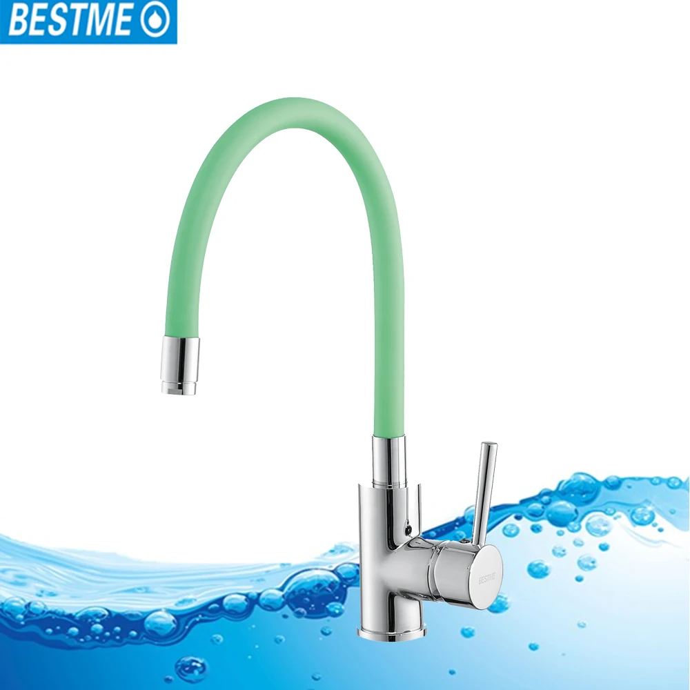 360 Degree Water Ridge Malaysia Style Bronze Kitchen Faucaet Mixer