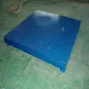 high accuracy transducer long lifetime safe overload floor scale