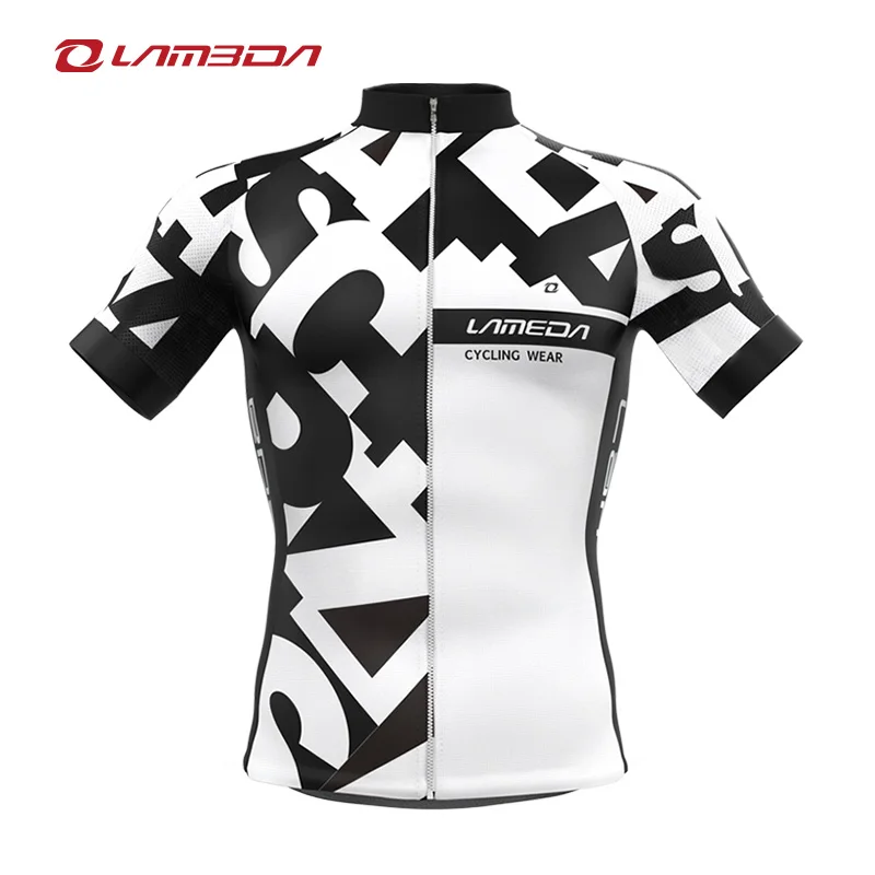 Pro Team And Cool Design Cycling Jersey 