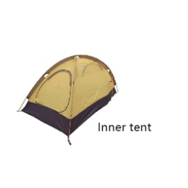 2 Person UV protection waterproof portable camping tent
