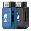 Long Time Battery TK206 OBD Car Gps Tracker For Vehicle