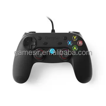 

50% DISCOUNT!!!GameSir G3w wired game controller for drone with remote control