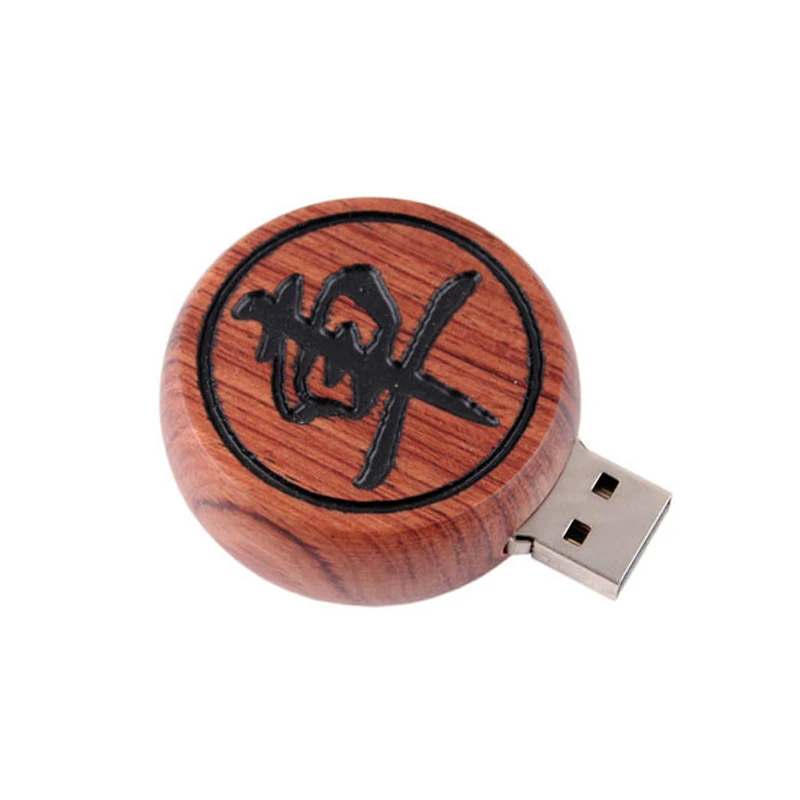 

Chinese Chess Wood Chess USB Flash Drive 4GB 8GB Chess USB Pen Drive