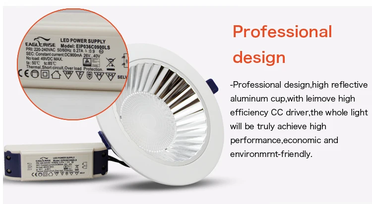 product-led ceiling downlight down light led 5w-Leimove-img-2