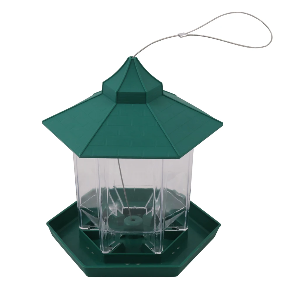 Outdoor Garden Building Gazebo Building Bird Feeder Hanging Buy