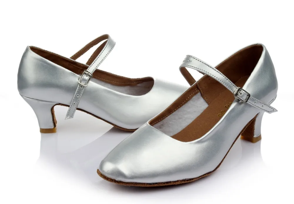 Professional Wholesale Women Salsa Dance Shoes Ballroom Dance Shoes