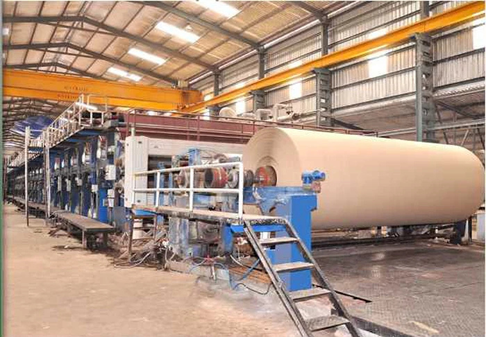 kraft paper production equipment