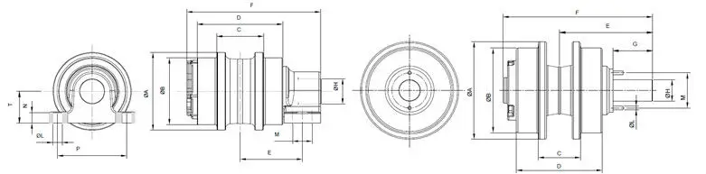 Carrier roller Top roller.jpg