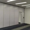 Floor To Ceiling Leisure Centre Folding Screen Folding Partition Wall