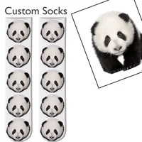 

3D Printed Personalized Custom Socks Make Your Own Sublimation Socks Custom Made Digital Print Socks