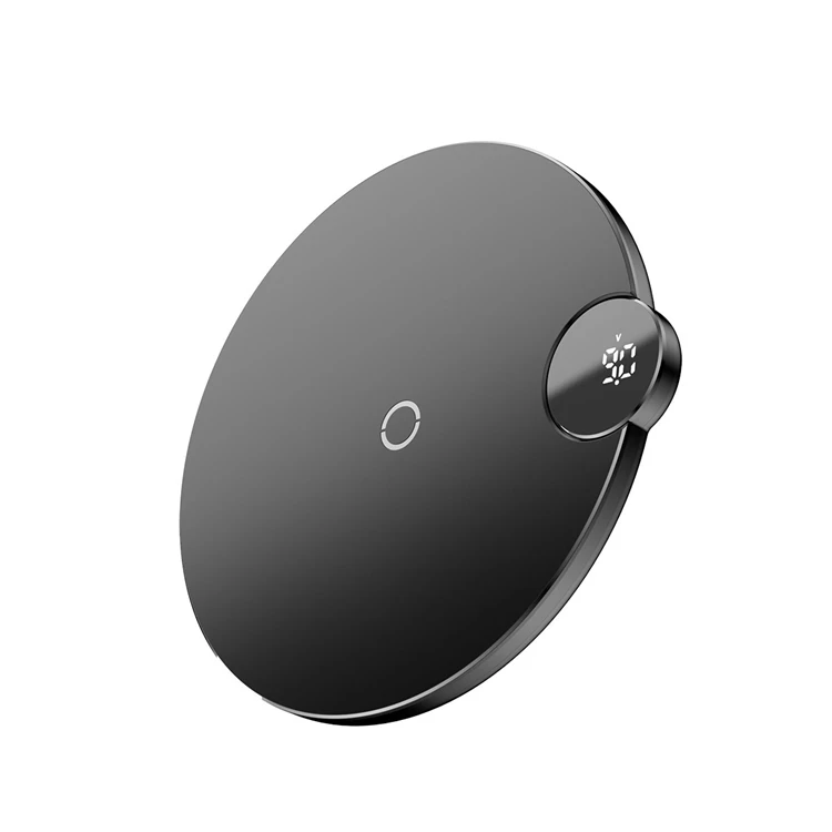 

Baseus Portable Cell Phone Wireless Charger for Huawei Mate 8/p8 lite, Black/white/blue