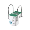 Wall hung filter for Children swimming pool