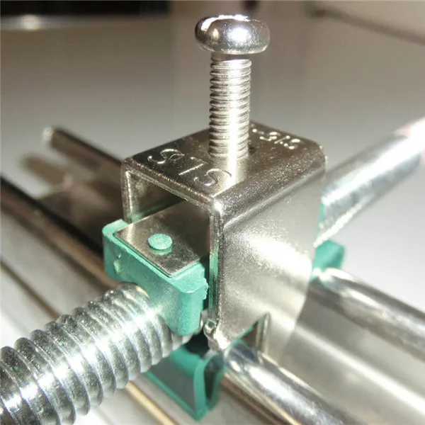 Stainless steel cable pipe clamp electrician pipe clamp.jpg