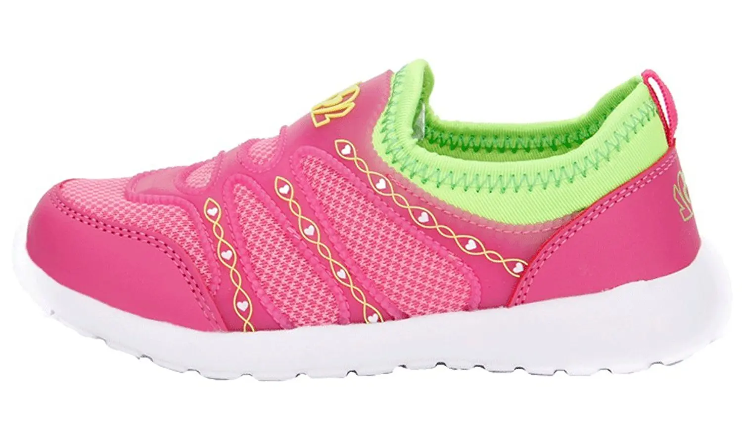 my mesh beach shoes