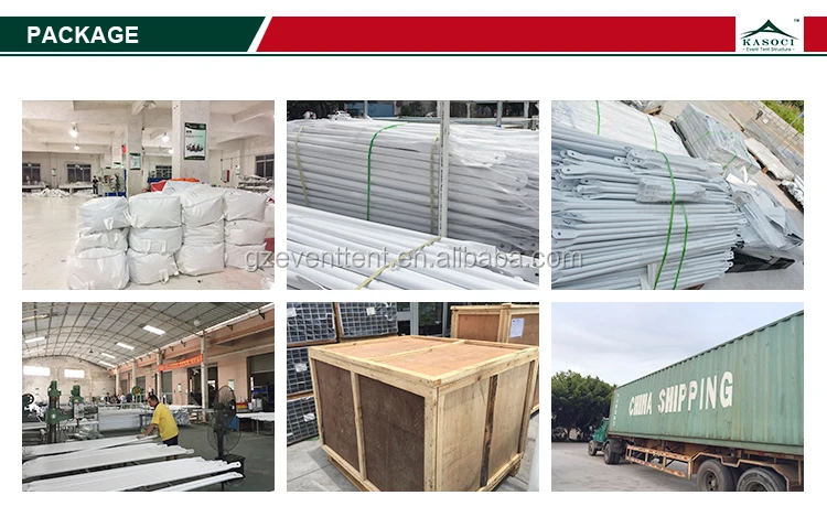 Factory direct supply High Quality Economical wedding tent for promotional events