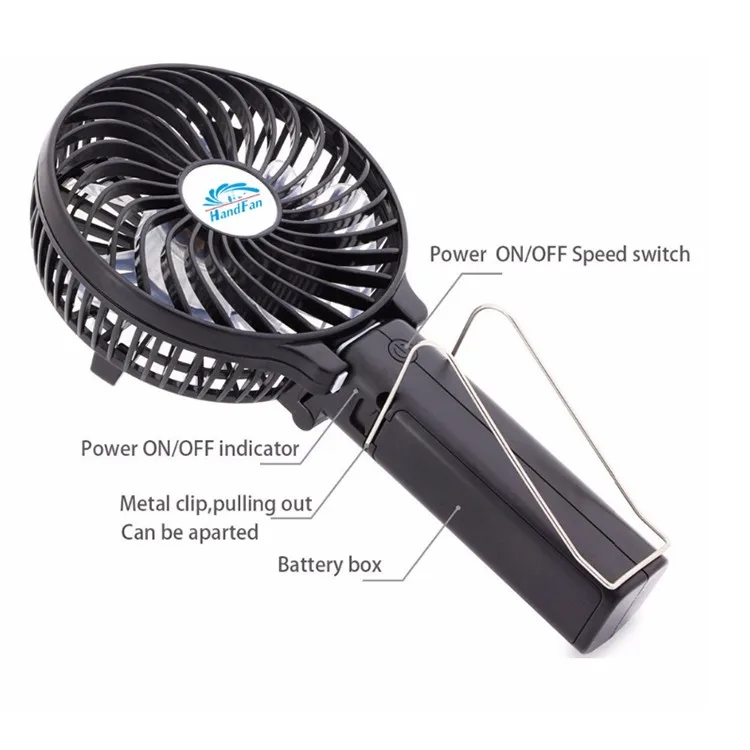 mini rechargeable folding hand-held usb fan  (2).jpg