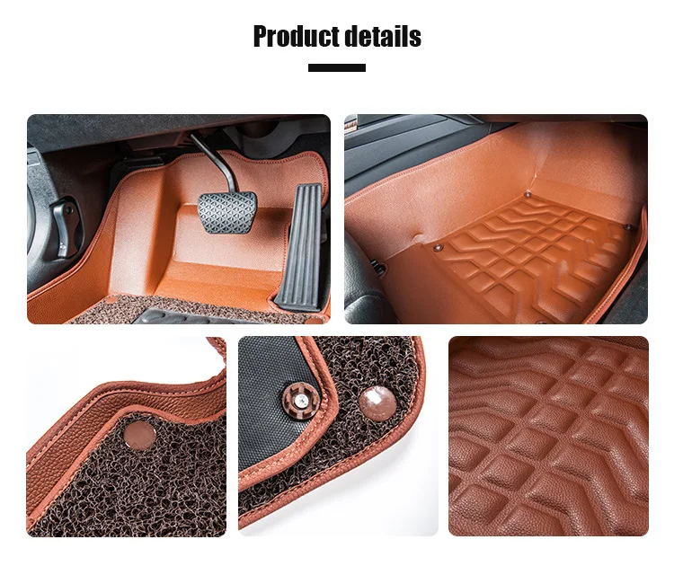 Factory Price Custom Target More Durable Than Paper Pvc Leather 5d