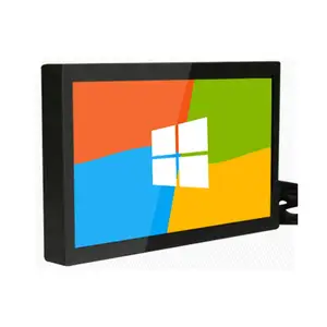 7 Inch Touch Screen Monitor Home Hotel Use