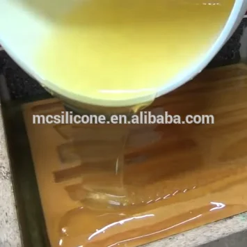 
Liquid Polyurethane Rubber for Making Concrete Wall Block Molds 