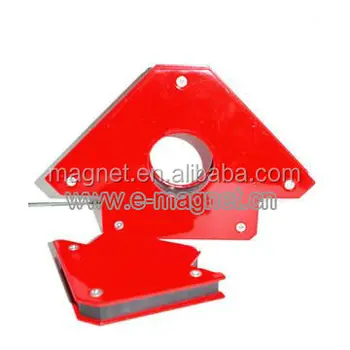 magnetic welding clamp