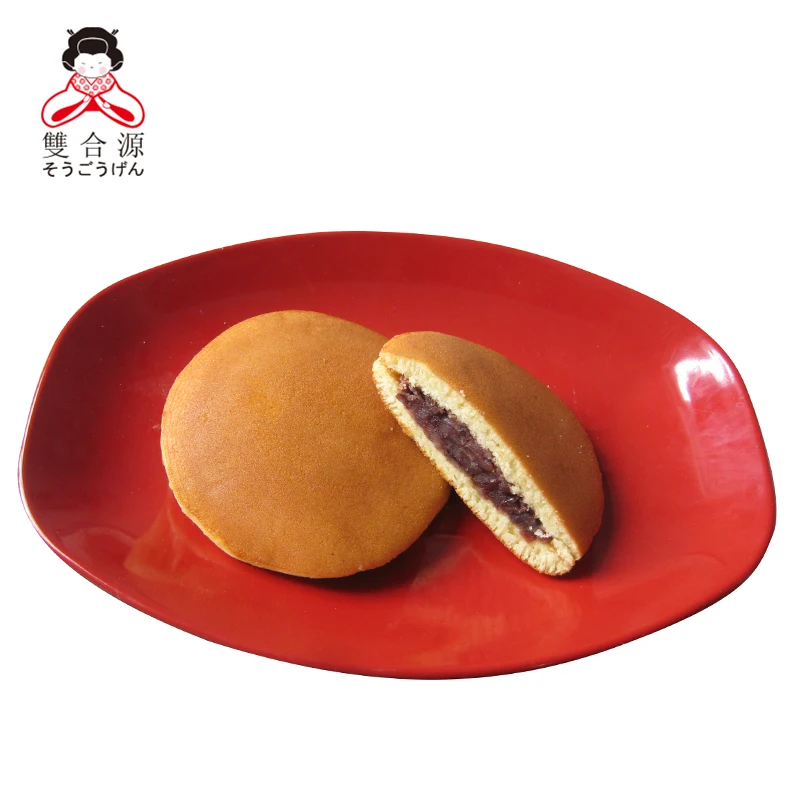 
Frozen Dorayaki Pancake (Bean Paste Pie) 
