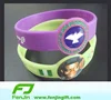 Silicone bracelet election promotional items
