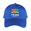 custom royal blue baseball cap working caps