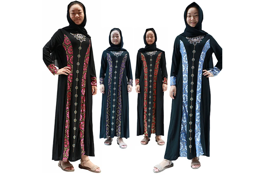 beautiful islamic clothing