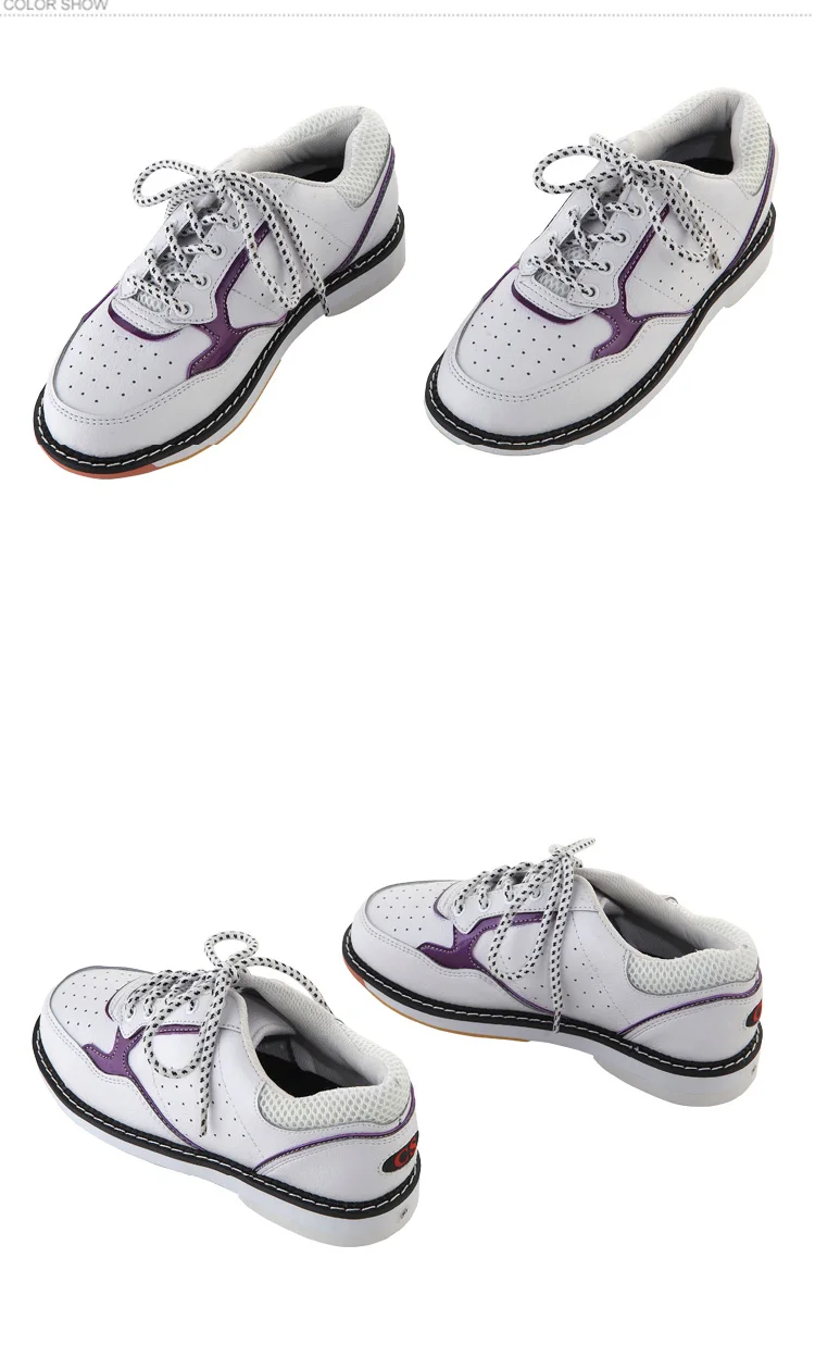 High Quality Pu Bowling Shoes For Men And Women Bowling Private Shoes