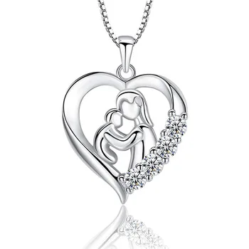 925 sterling silver mom and daughter| Alibaba.com