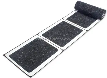 2017 Hot Selling Gym Treadmill Treadmill Shock Absorber Mat High