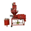 seed treatment machine for Liquid treating agents jasmine rice