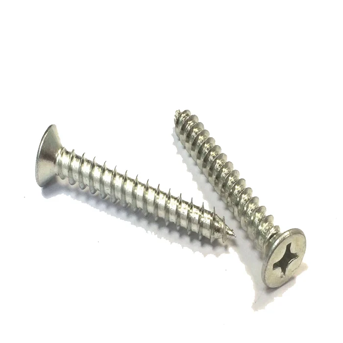 screw with square hole