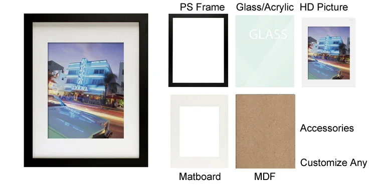 Ps Black Or White Shadow Box 12x16 Inch Photo Picture Frames Sale Usa Buy 12x16 Picture Frame Sexy Photo Picture Frames 6x8 Photo Picture Frame Product On Alibaba Com