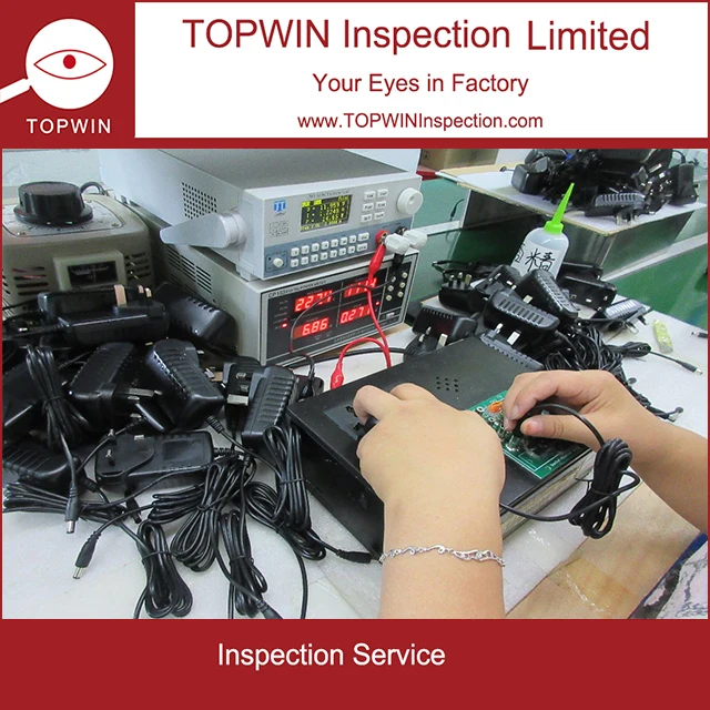 
Third party inspection company / Product inspection services 
