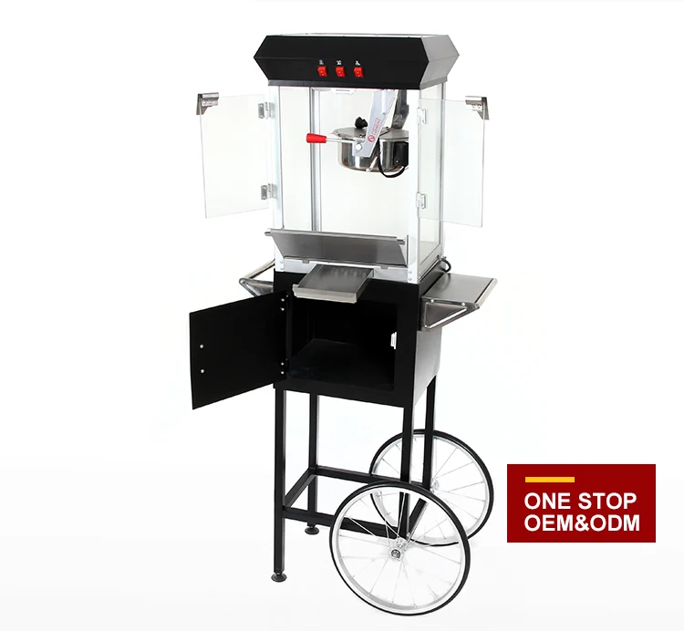 black popcorn maker (2)