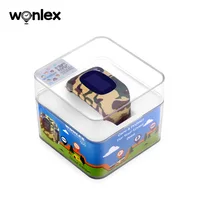 

Wonlex 2018 Children Smart watch phone Q50 gps kids watch