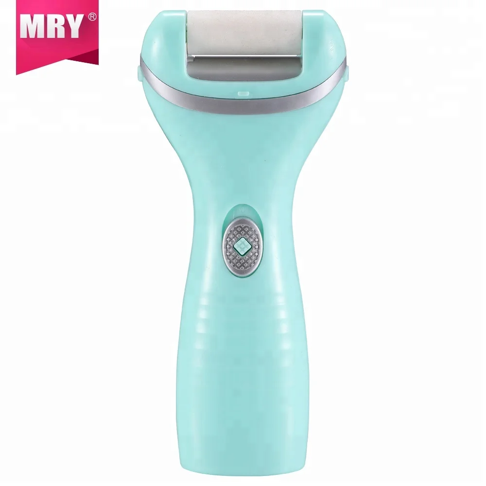 

New MRY Professional Rechargeable Electric Electronic Pedicure Foot File/callus Remover Convenience.pedicure.foot File 300, Optional as customer's request