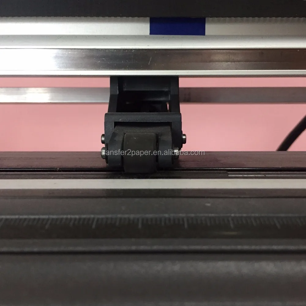 
High cost performance 720A Transfer2paper cutter plotter for dark T-shirt paper and vinyls 
