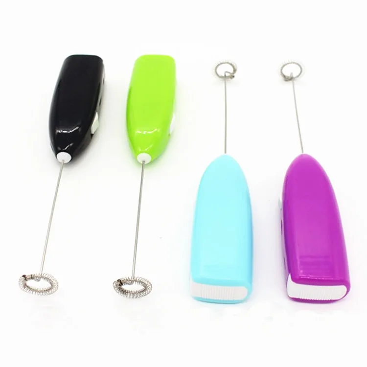 
Wholesale Automatic Coffee Mixer Handheld Hand Electric Milk Frother 