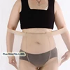 Plus size ladies sexy silk stockings tights women sheer pantyhose