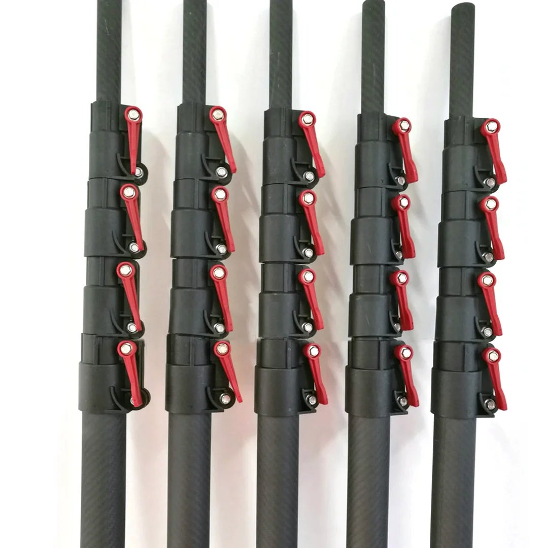 Carbon Fiber Telescopic Pole For Swimming Pool Maintenance Pole Buy