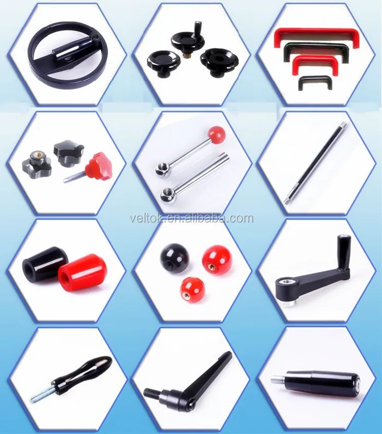 M6 M8 M10 Plastic T Handle Knobs Buy Plastic T Knobs,Handle Knobs