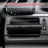 Auto Car Air Freshener Solid Perfume Aroma Car Fragrance Diffuser with Vent Clip Car