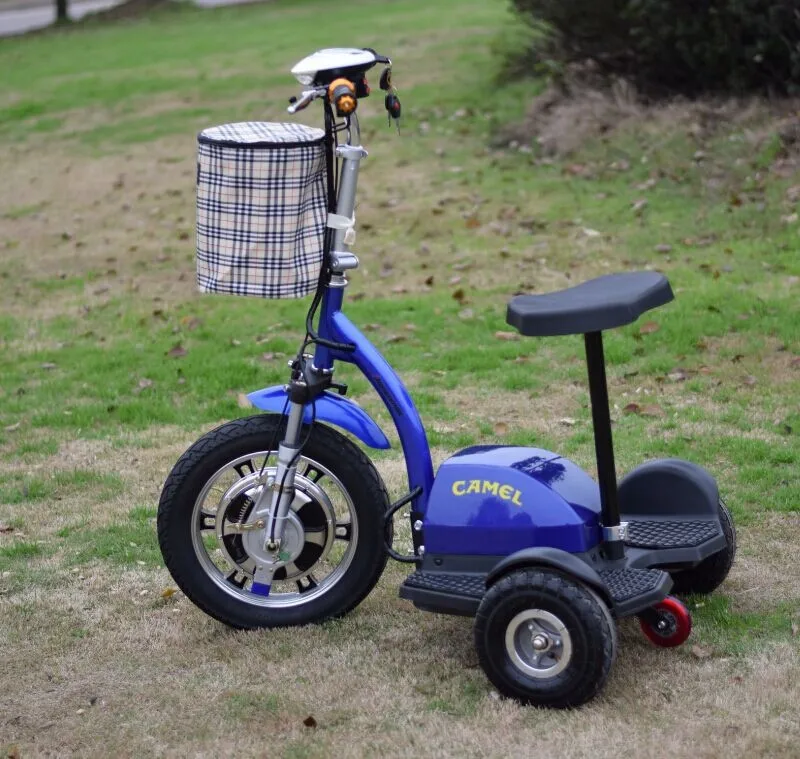 3 wheel trike scooter